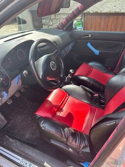Prodám VW golf - 3