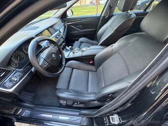 BMW f11 520D - 3