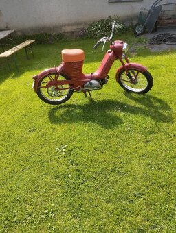 JAWA 550 RV.1955 - 3