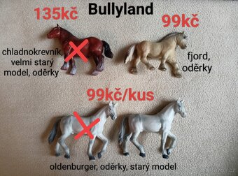 Schleich Vll. - 3