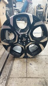 ORIGINAL ALU DISK C5 AIRCROSS /PEUGEOT 3008/5008 R18 - 3