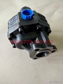 Hydraulické zubové čerpadlo ISO/UNI - 3