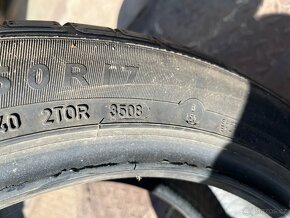 Pneu Dunlop 225/50 R17 - 3