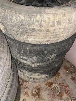 Pneu 165/70 r13 zimní - 3