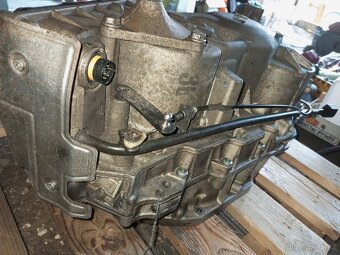 Automatická převodovka 722.7 Mercedes w168 A1683703600 - 3