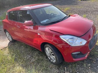 SUZUKI SWIFT 1.2 - 3