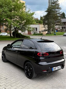SEAT IBIZA CUPRA LOOK 1.9TDI 74kw 141.000KM TOP STAV - 3