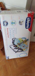 Prodám houpátko Chiccho 0 m+. - 3