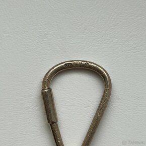 Stříbrný přívěsek Slon - 3