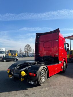 Prodej, MY25, předváděcí tahač DAF XG 480ps 4x2 hydraulika - 3