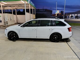 Alu kola GEMINI 18" ŠKODA OCTAVIA III ČERNÁ MET - 3