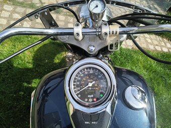 Suzuki volusia 800 - 3
