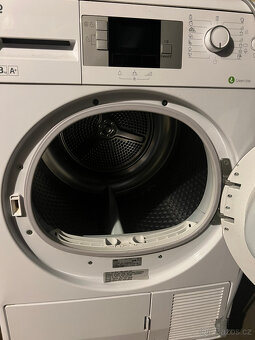 Kondenzační sušička Beko DPU 8360 X - 8kg - TOP - 3