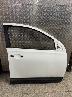 Zpětná zrcátka s kamerou Nissan Qashqai J10 / díly - 3