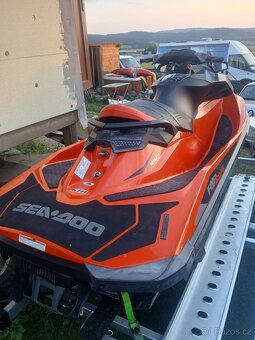 Sea-doo RXP300 - 3