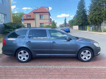 Škoda Octavia 1,6 MPI - 3