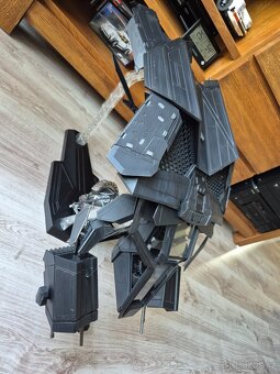 Hot toys Batman The Bat - 3