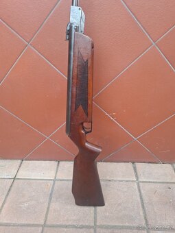 Vzduchovka Slávia 631 model 77 - 3