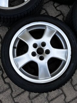 Prodám komplet kola 205/50 R17 - 3