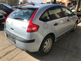 Citroën C4 1.6hdi 66kw rok 2005 - 3
