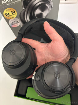 Steelseries Arctis Nova PRO Wireless X - 3