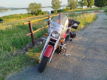 Kawasaki VN 1500 classic - 3