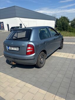 Škoda Fabia 1.2 htp 40kw - 3