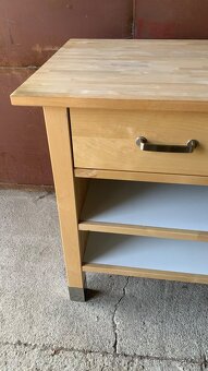 Ikea Varde velká otevřená komoda modulární kuchyň - 3