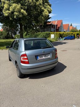 Škoda Fabia 2005 20000km - 3