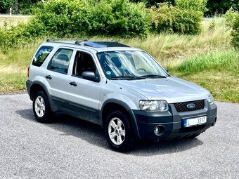 Ford Maverick 2.3 XLT 4x4, tažné, výhřev... - 3