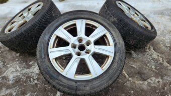r17" Alu kola disky orig Audi A4 A6 A8 4F0 5x112 - 3