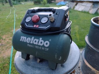 Kompresor Metabo - 3