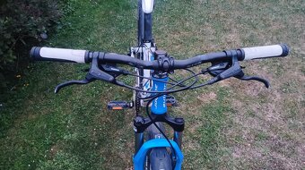 Horské kolo Author Impulse XC hydraulic. Disk 26" můžu POSL - 3
