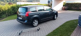 Peugeot 5008, 2.0 HDI, 110 kW, r. 2014 - 3