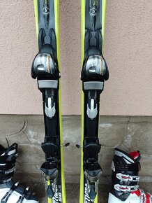 Lyže VOLKL RACETIGER SC 160cm - 3
