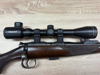 Malorážka CZ ZKM 452 .22LR s puškohledem - 3
