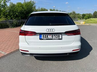 Audi A6 Avant, 2,0 TDi, 120 kW, výborný stav - 3