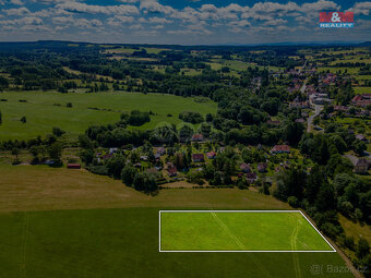Prodej louky, 4976 m², Nové Mitrovice - 3