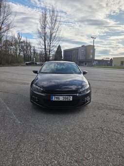 Vw scirocco 1.4 tsi - na opravu nebo díly - 3