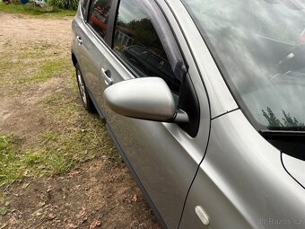 Qashqai + 2 - 3