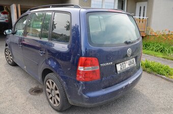 Volkswagen Touran 1.9 TDi 77kw REZERVACE DO 4.7. - 3
