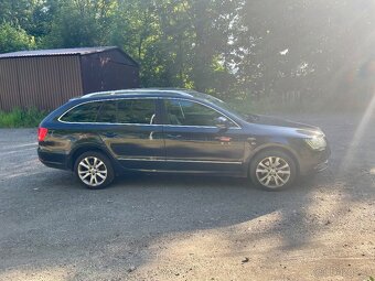 Škoda Superb 2 fl Laurin&klement - 3