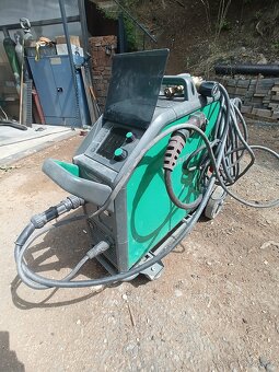 Svářečka CO2 Migatronic - 3
