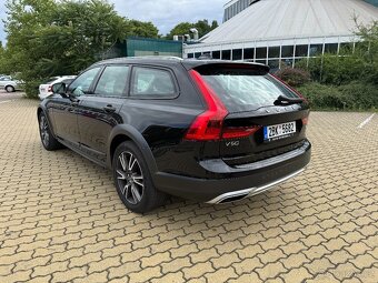Volvo V90 2,0D 140KW, CROSS COUTRY, AWD, AUTOMAT, DPH - 3