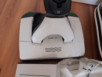 Vorwerk Kobold – vysavač + bohaté příslušenství - 3