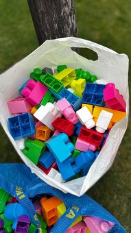 Mega blocks lego kostky - 3