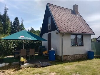 Prodej chaty 30 m², pozemek 280 m² Jindřichův Hradec - 3