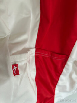 Vintage cyklistický dres Specialized M/L - 3