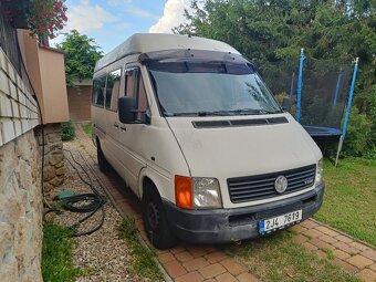 Volkswagen LT 35 2.5 TDI 9 místný r.v. 1998 - 3