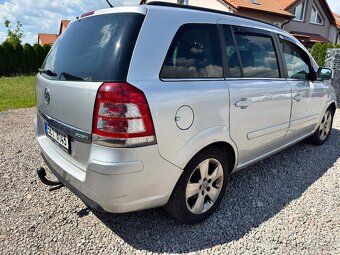 Opel Zafira B 1.7 cdti 92kw - 3